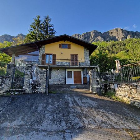 Casa Di Montagna Διαμέρισμα Aisone Εξωτερικό φωτογραφία