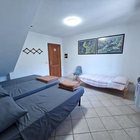 Casa Di Montagna Διαμέρισμα Aisone Εξωτερικό φωτογραφία