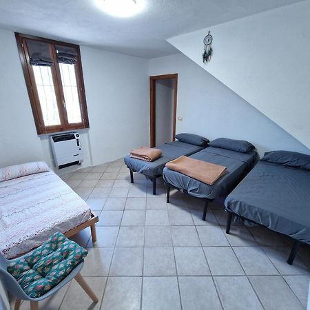 Casa Di Montagna Διαμέρισμα Aisone Εξωτερικό φωτογραφία