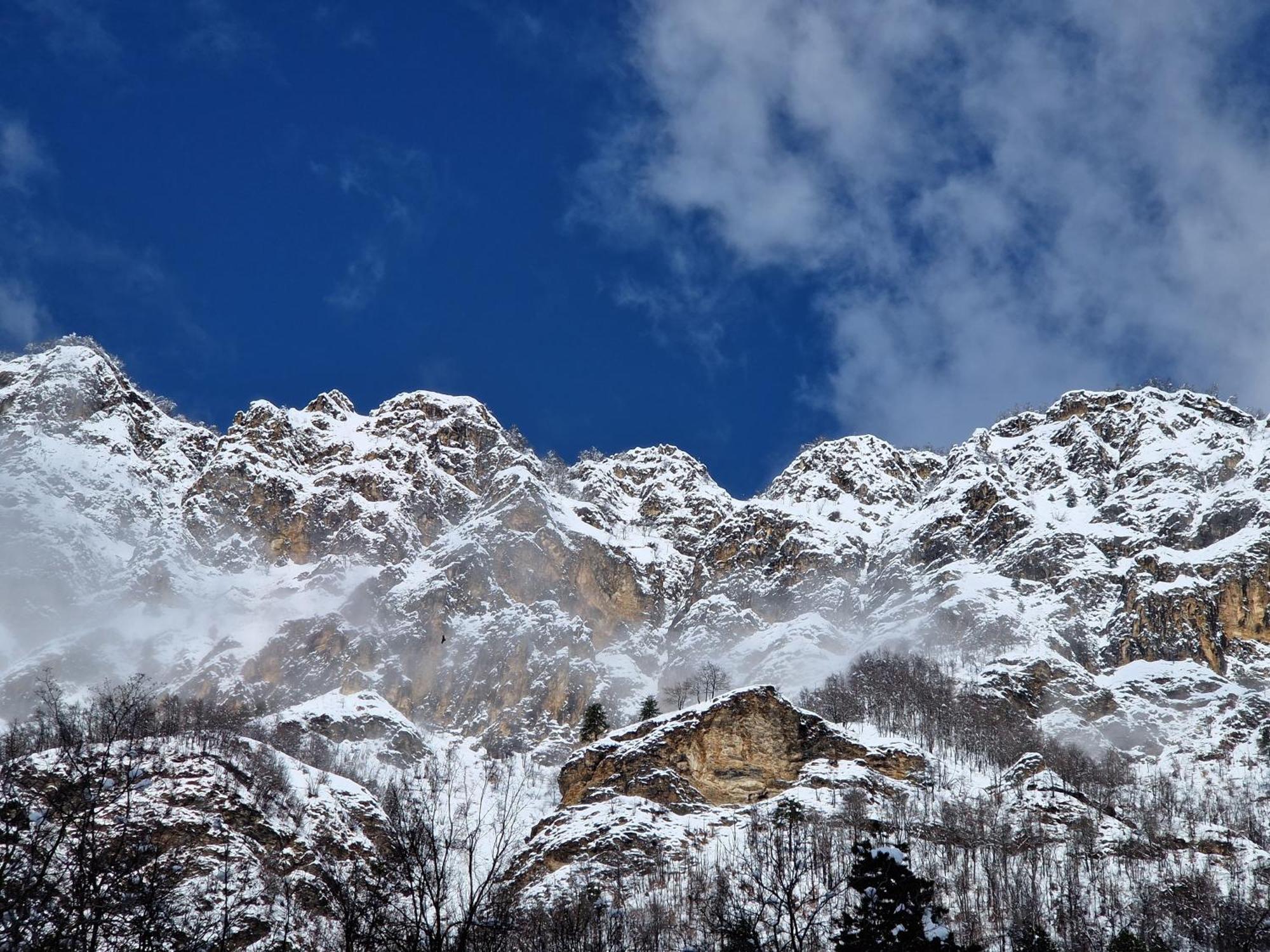 Casa Di Montagna Διαμέρισμα Aisone Εξωτερικό φωτογραφία