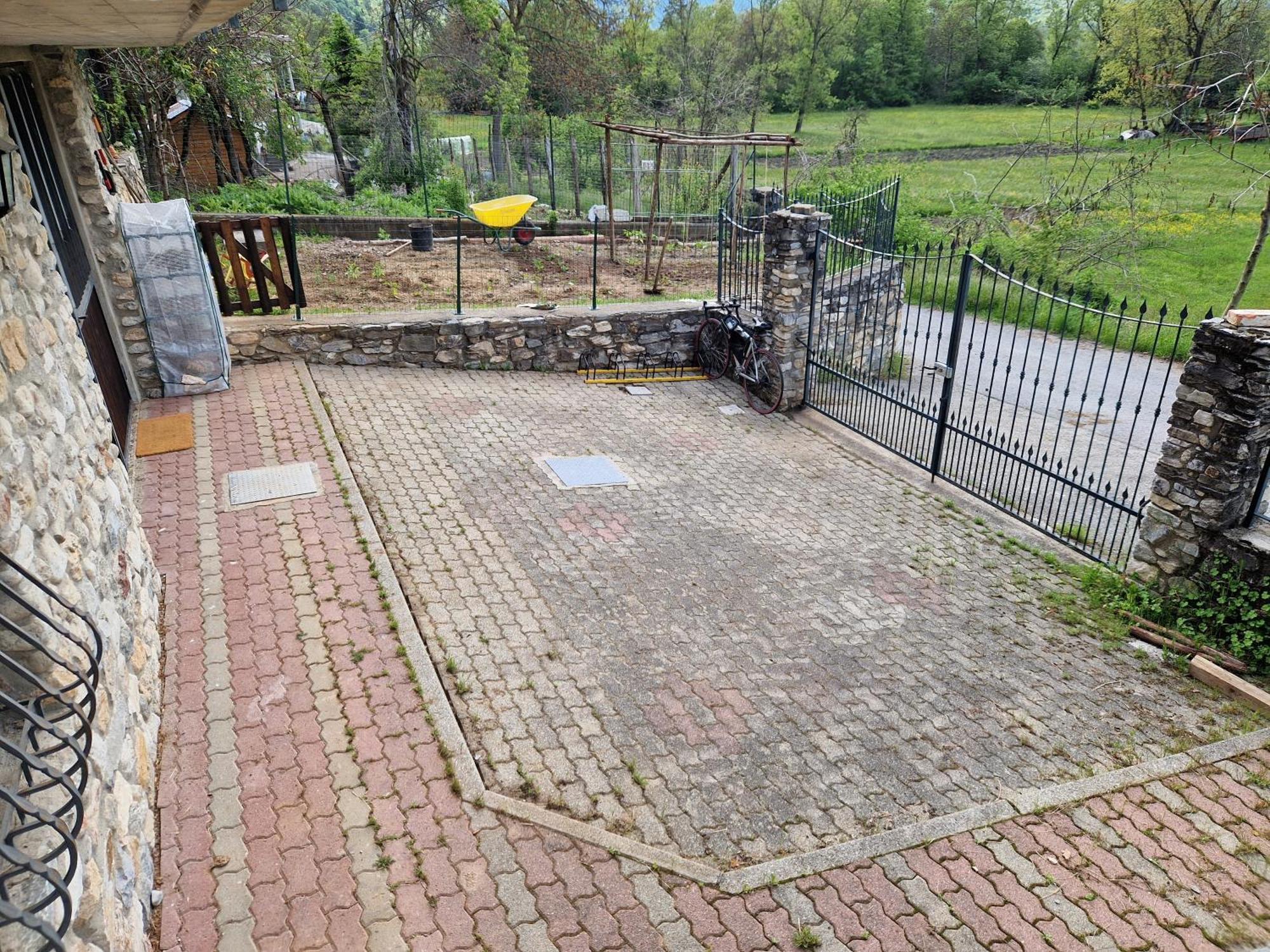 Casa Di Montagna Διαμέρισμα Aisone Εξωτερικό φωτογραφία