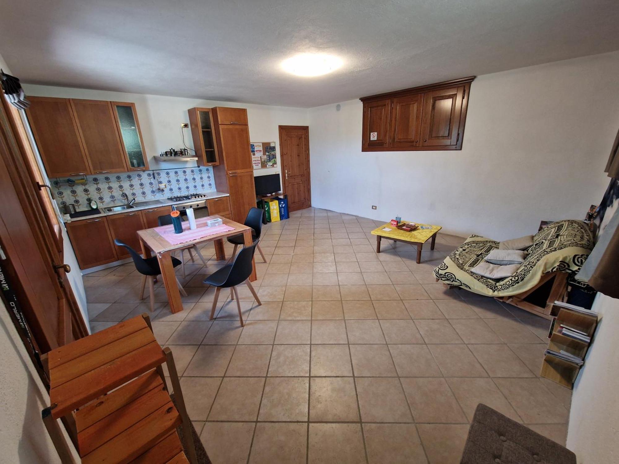 Casa Di Montagna Διαμέρισμα Aisone Εξωτερικό φωτογραφία