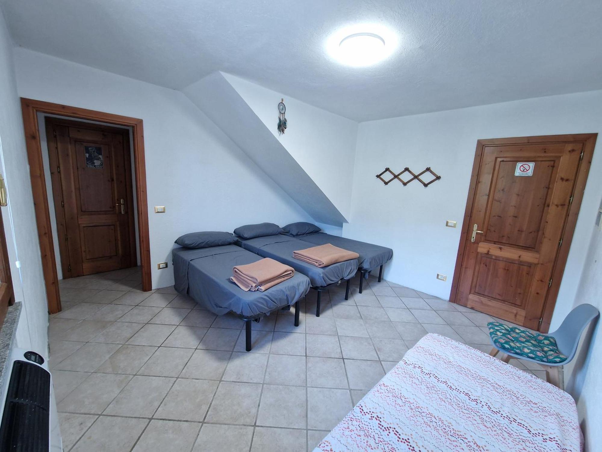 Casa Di Montagna Διαμέρισμα Aisone Εξωτερικό φωτογραφία