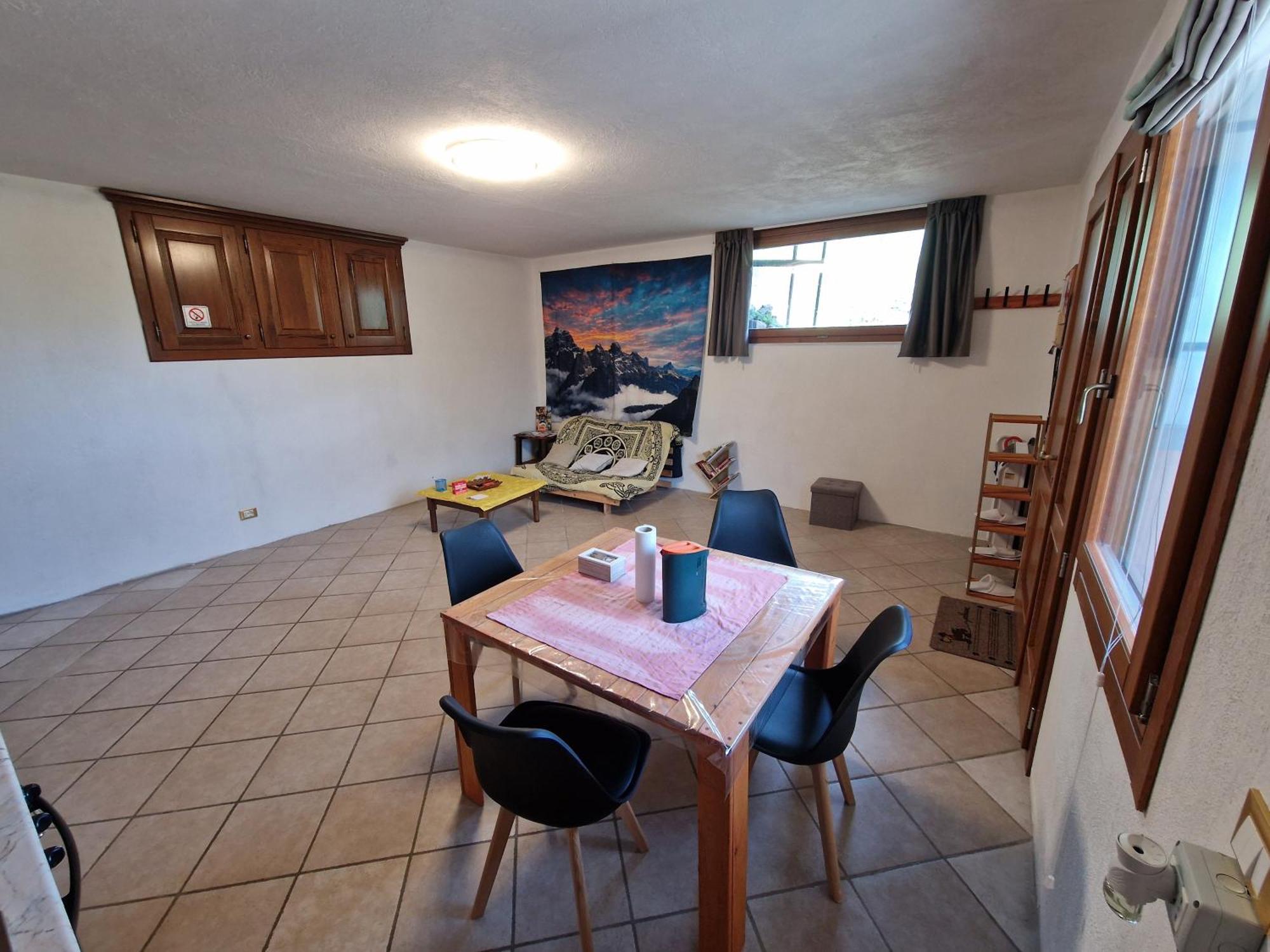 Casa Di Montagna Διαμέρισμα Aisone Εξωτερικό φωτογραφία