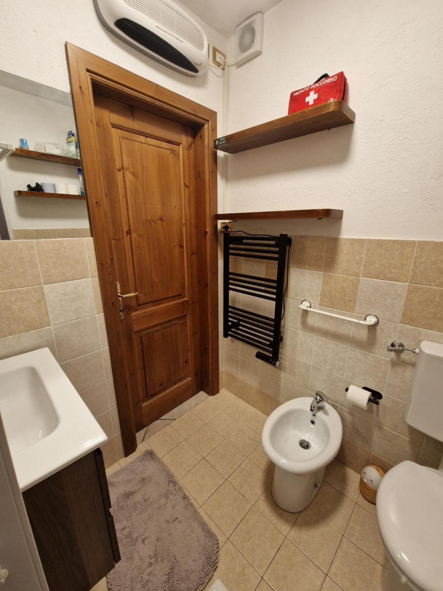 Casa Di Montagna Διαμέρισμα Aisone Εξωτερικό φωτογραφία